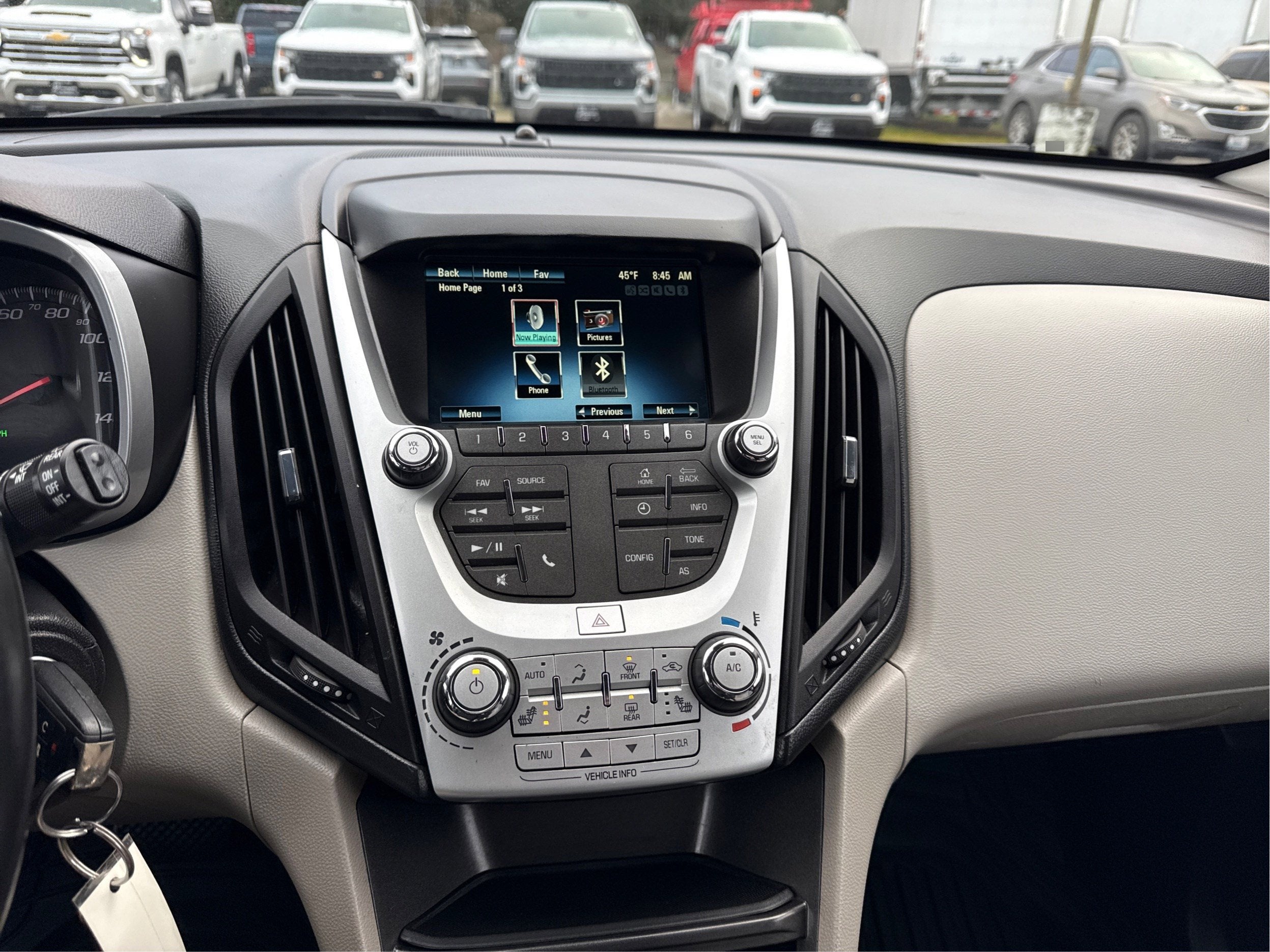 2017 Chevrolet Equinox Premier