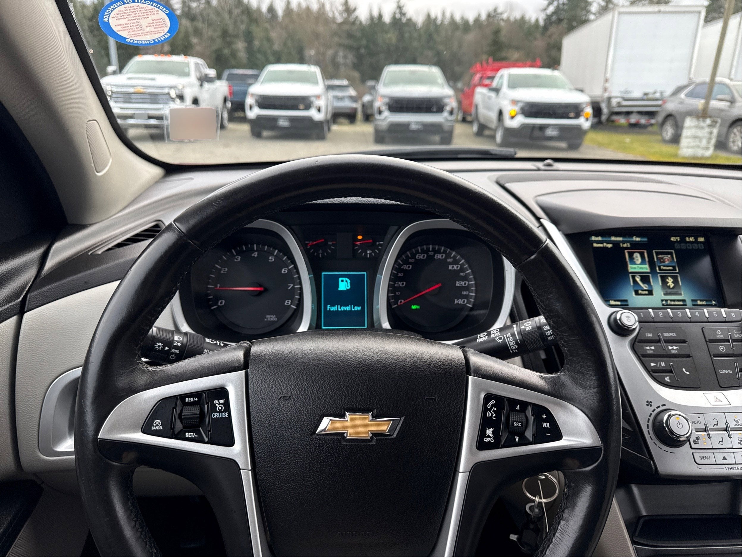 2017 Chevrolet Equinox Premier