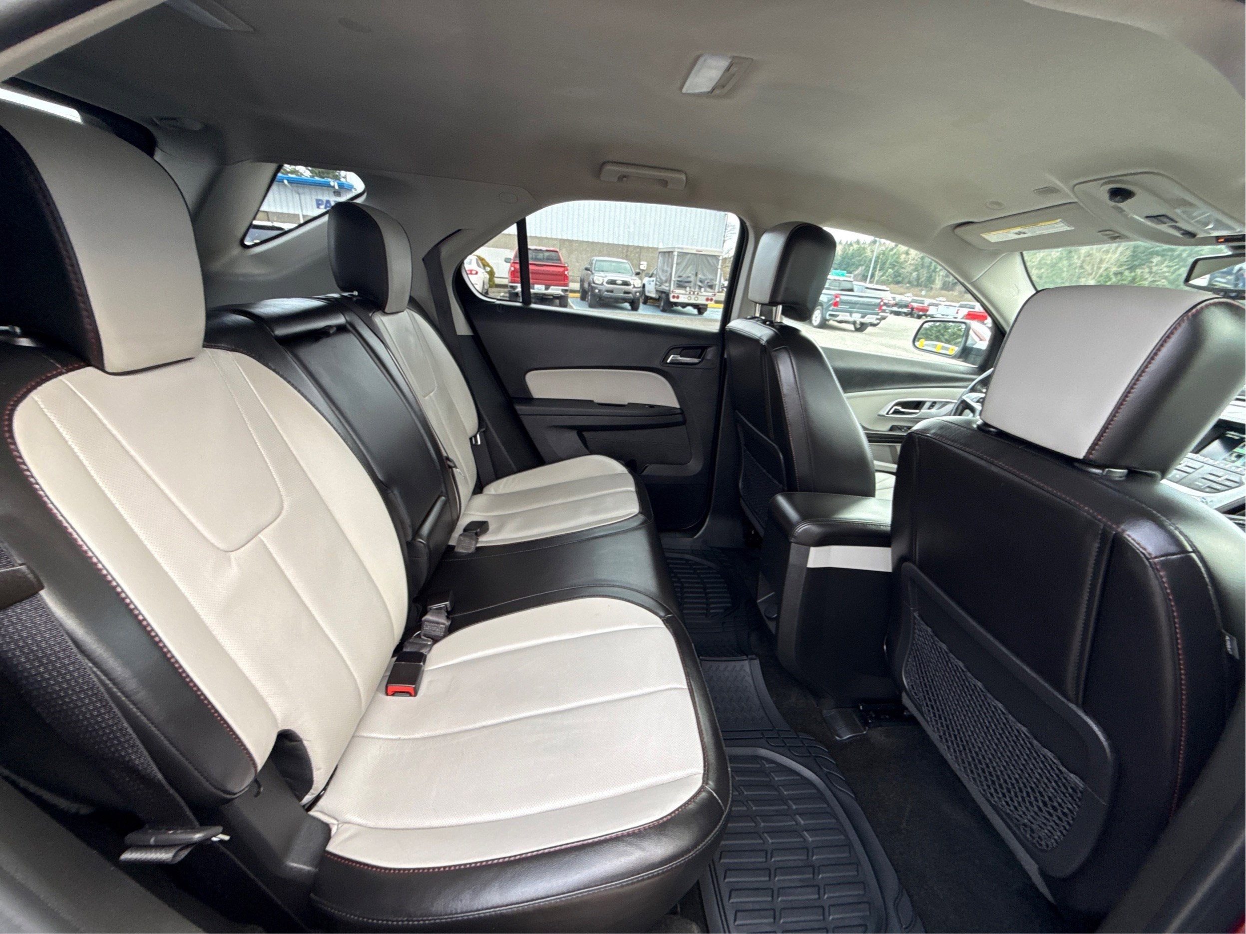 2017 Chevrolet Equinox Premier