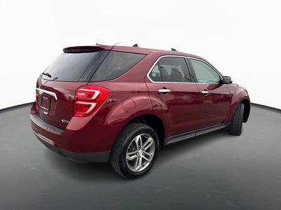 2017 Chevrolet Equinox Premier