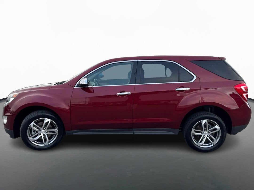 2017 Chevrolet Equinox Premier