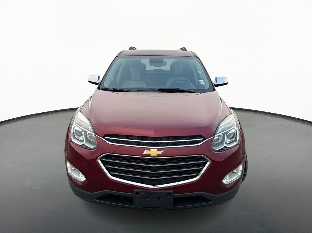 2017 Chevrolet Equinox Premier