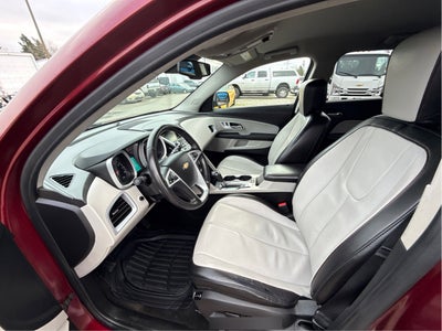 2017 Chevrolet Equinox Premier