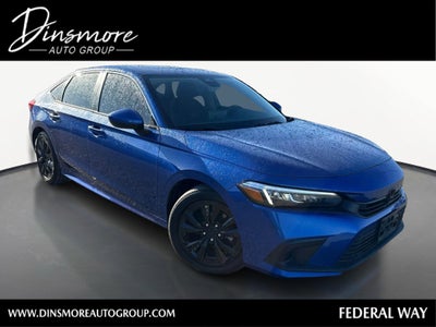 2024 Honda Civic Sedan EX