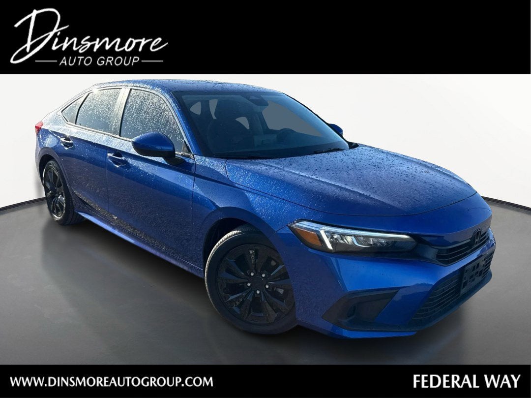 2024 Honda Civic Sedan EX