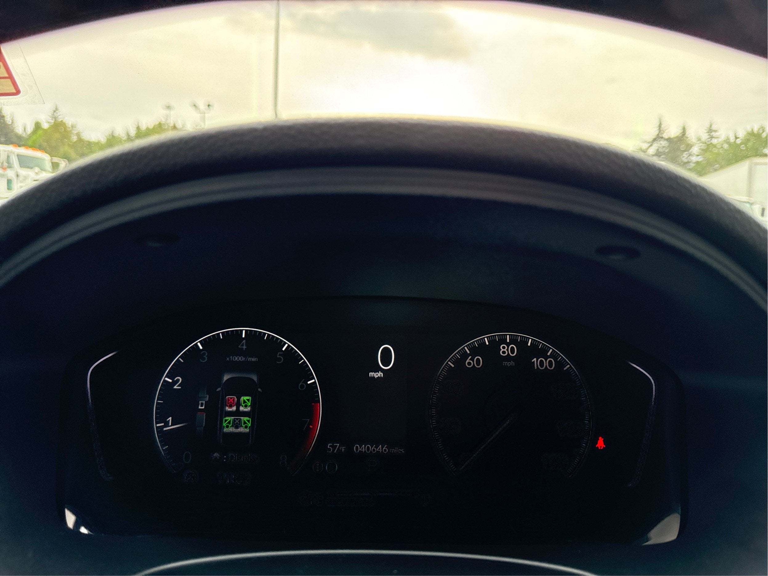 2024 Honda Civic Sedan EX