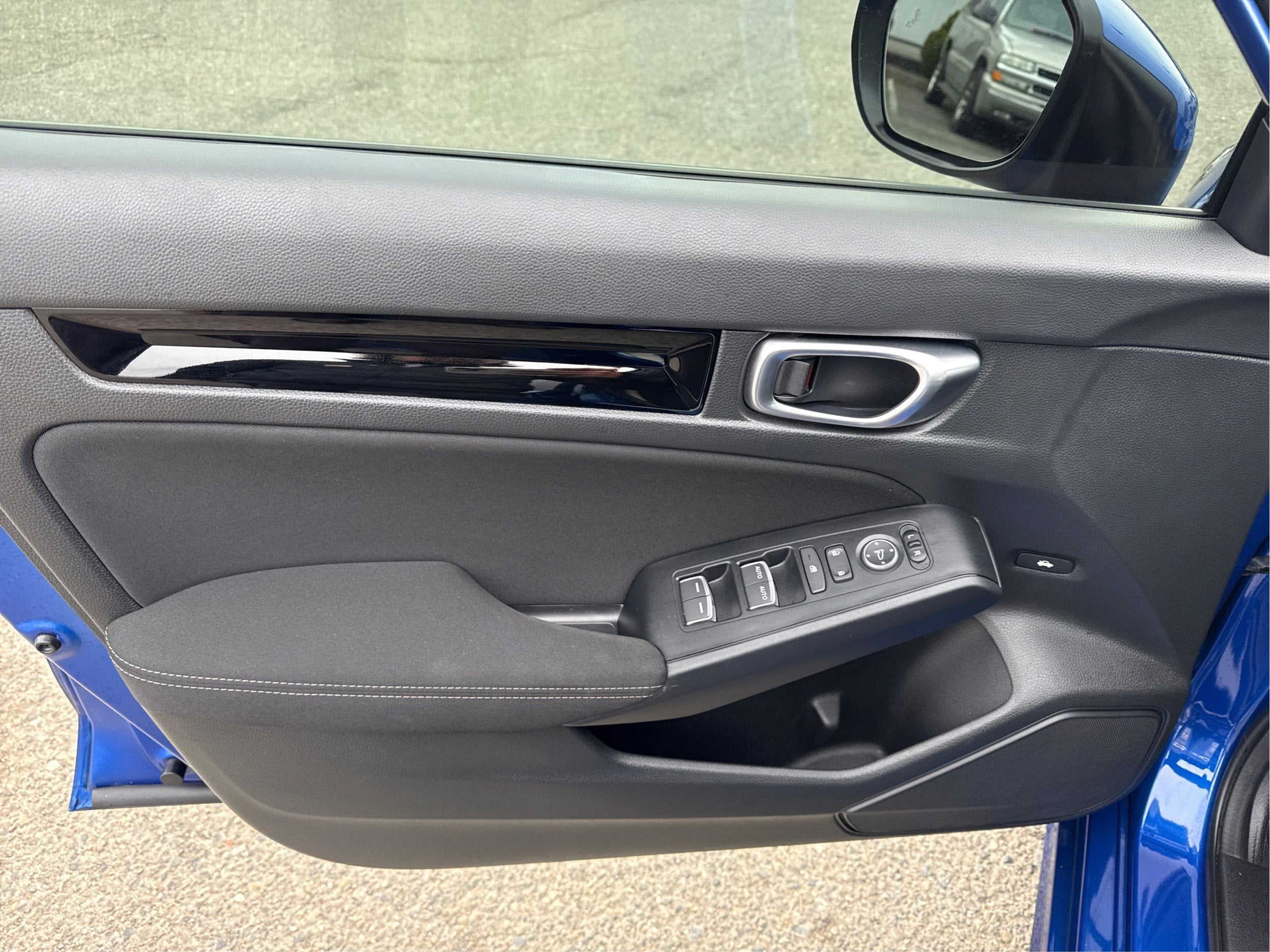 2024 Honda Civic Sedan EX