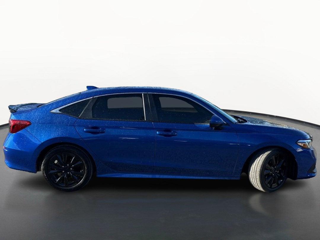 2024 Honda Civic Sedan EX