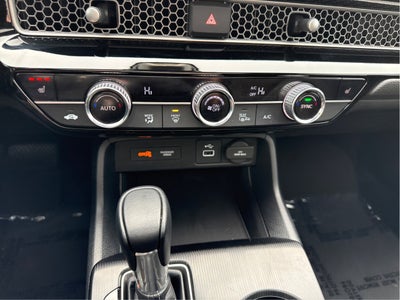2024 Honda Civic Sedan EX