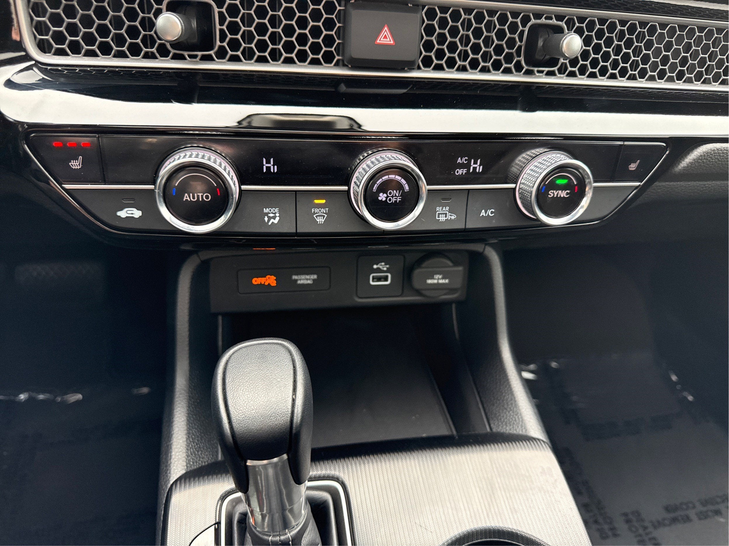 2024 Honda Civic Sedan EX