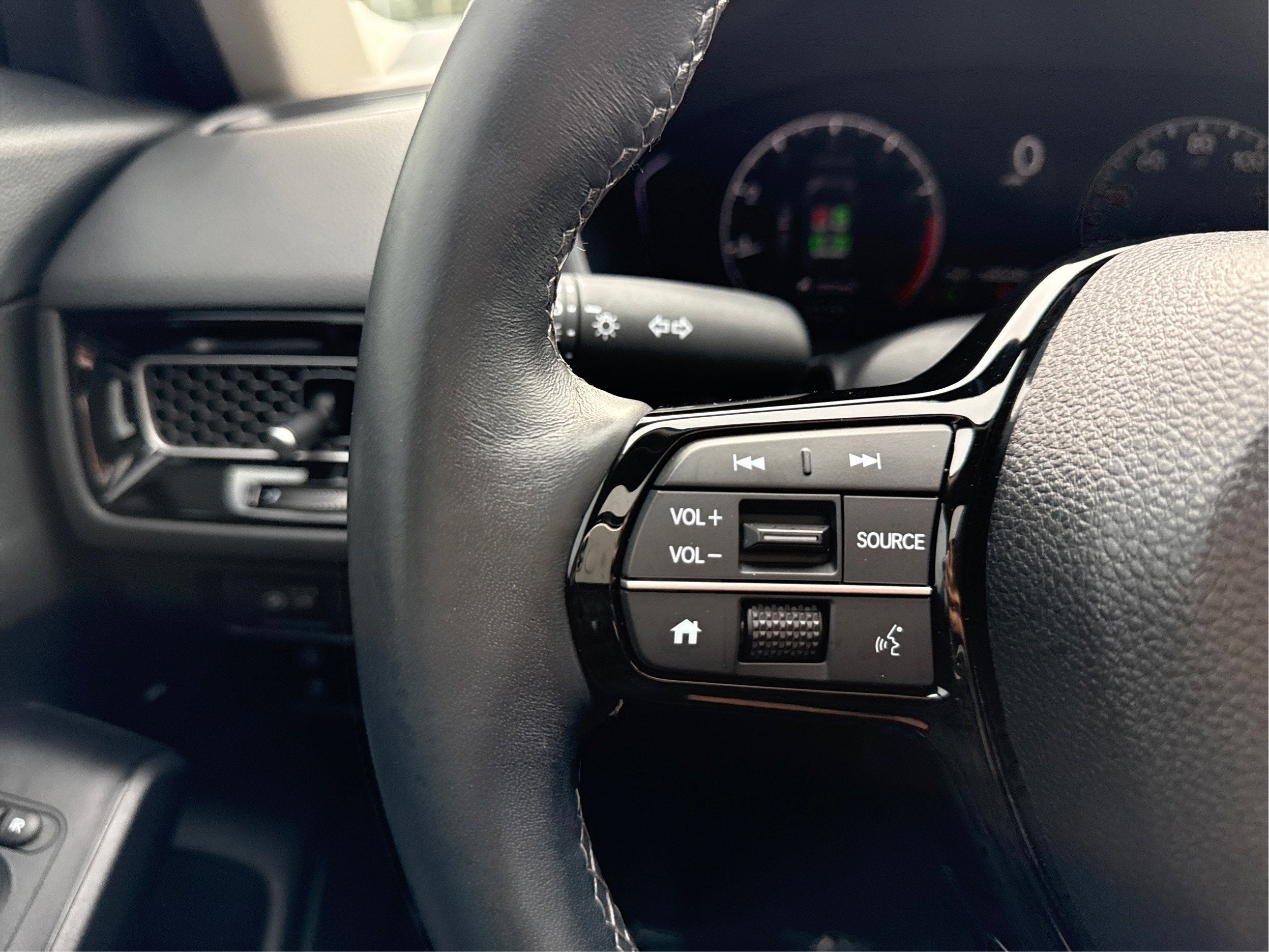 2024 Honda Civic Sedan EX