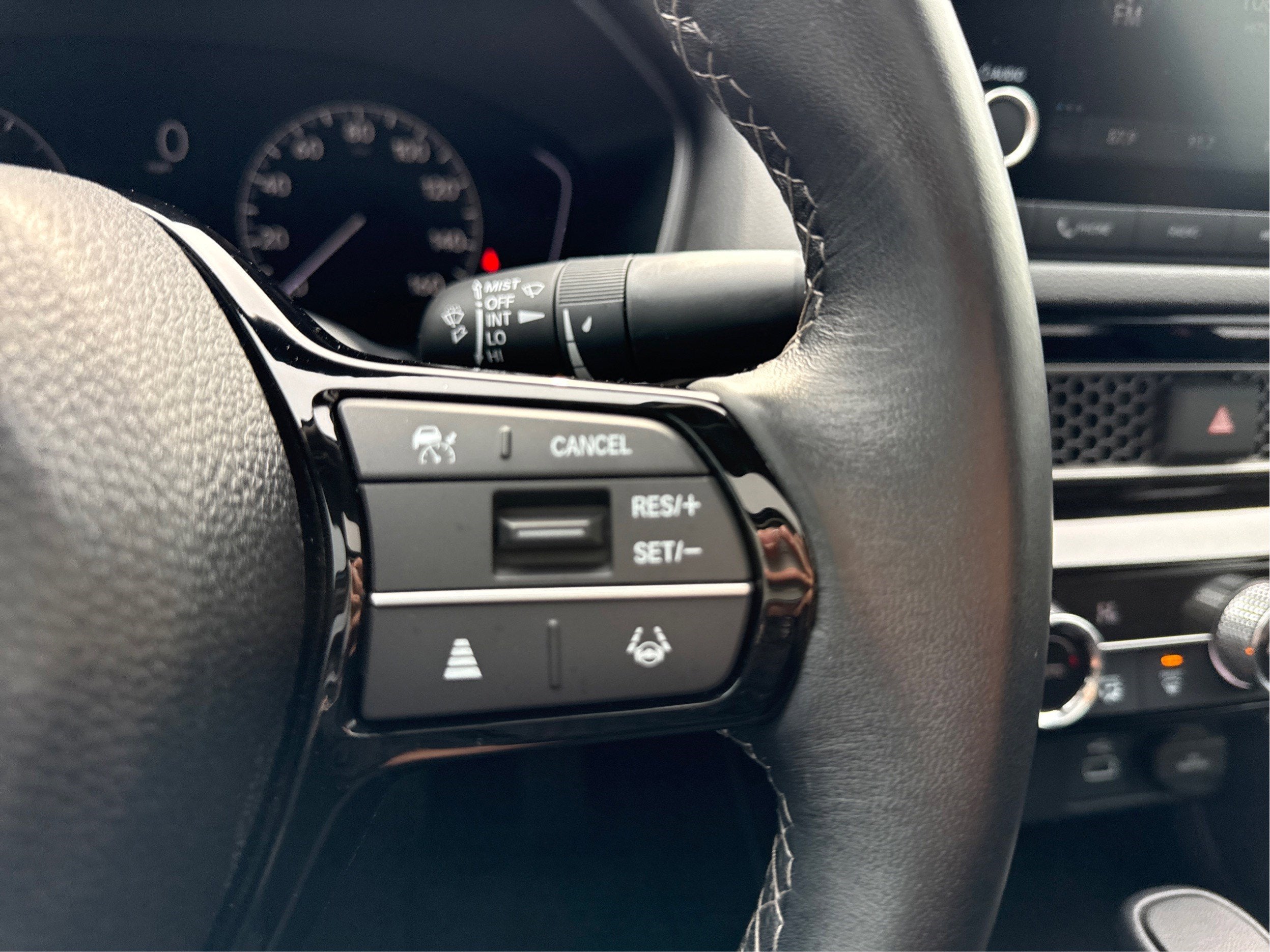 2024 Honda Civic Sedan EX
