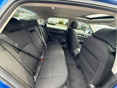 2024 Honda Civic Sedan EX