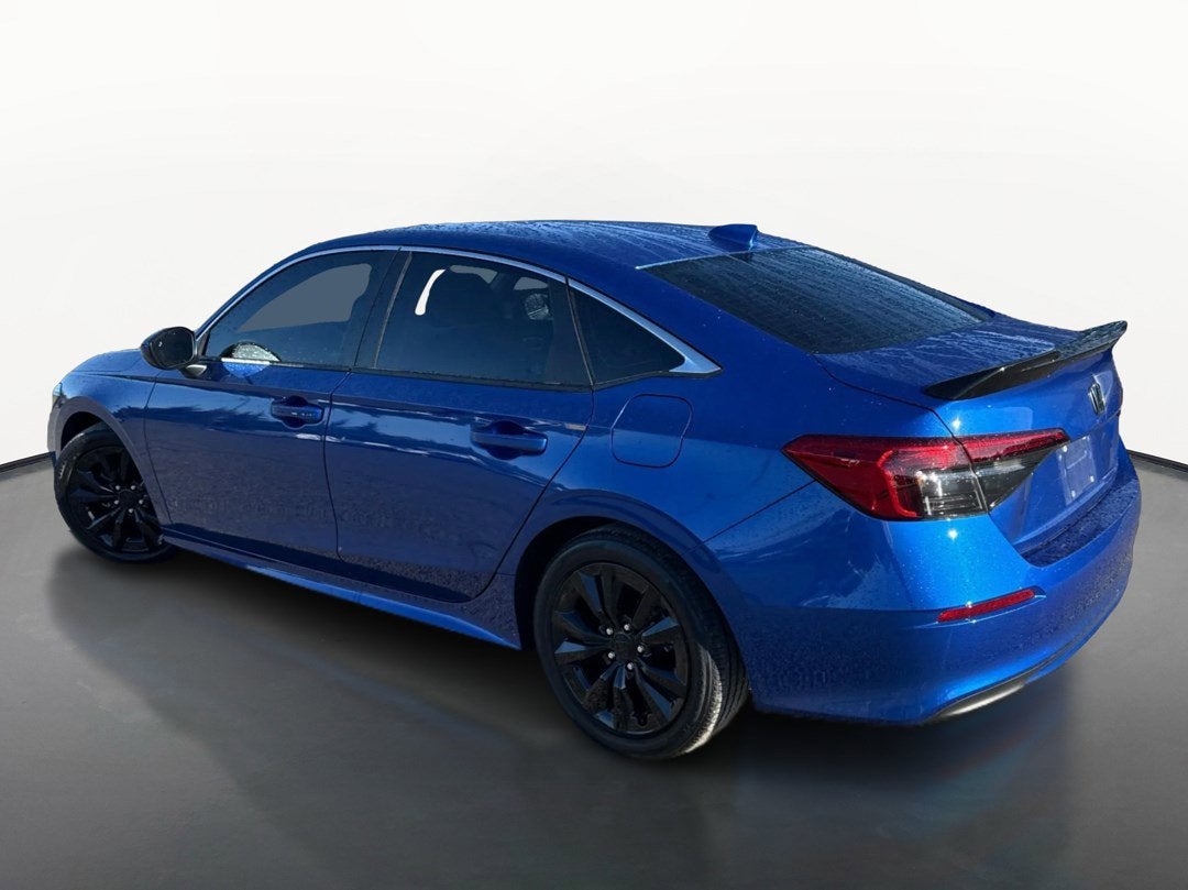 2024 Honda Civic Sedan EX