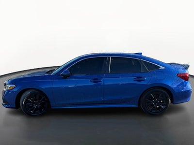 2024 Honda Civic Sedan EX
