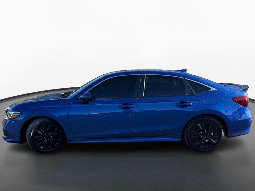 2024 Honda Civic Sedan EX
