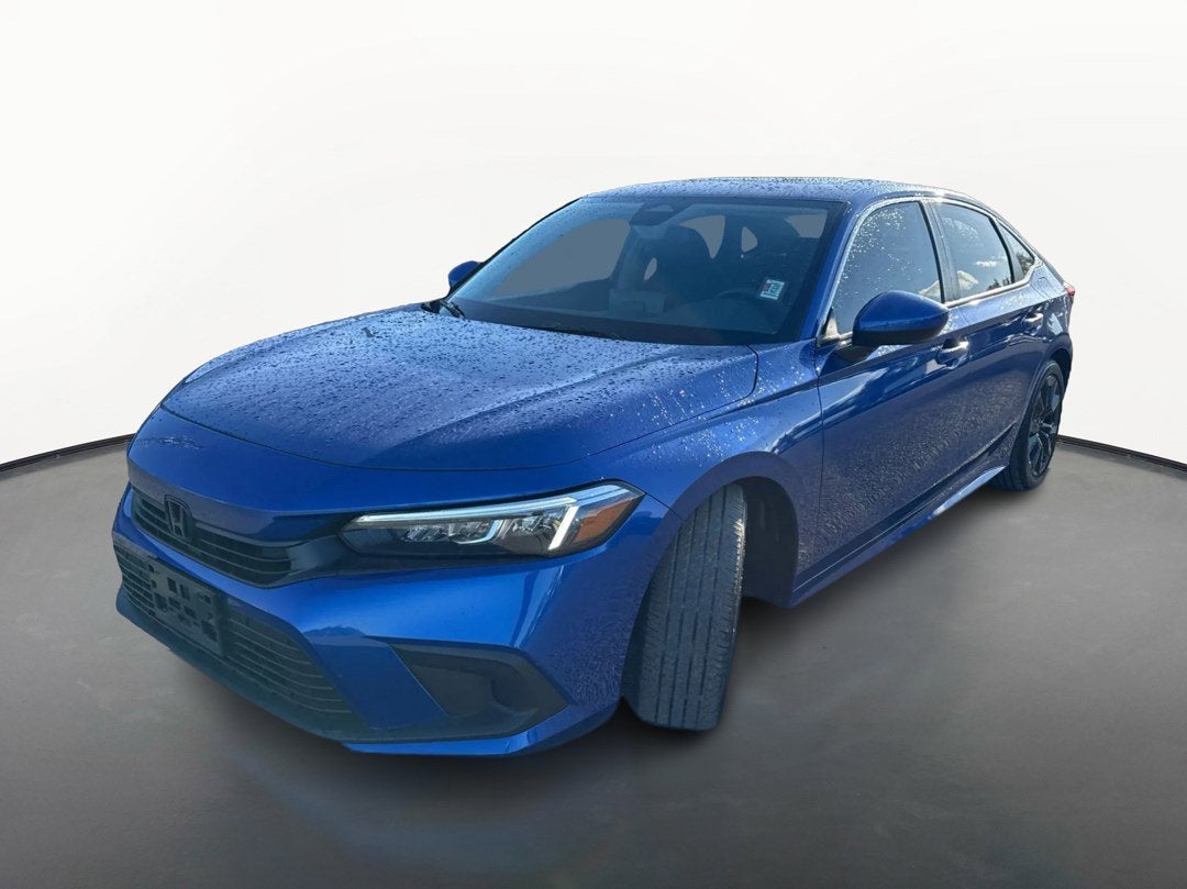 2024 Honda Civic Sedan EX