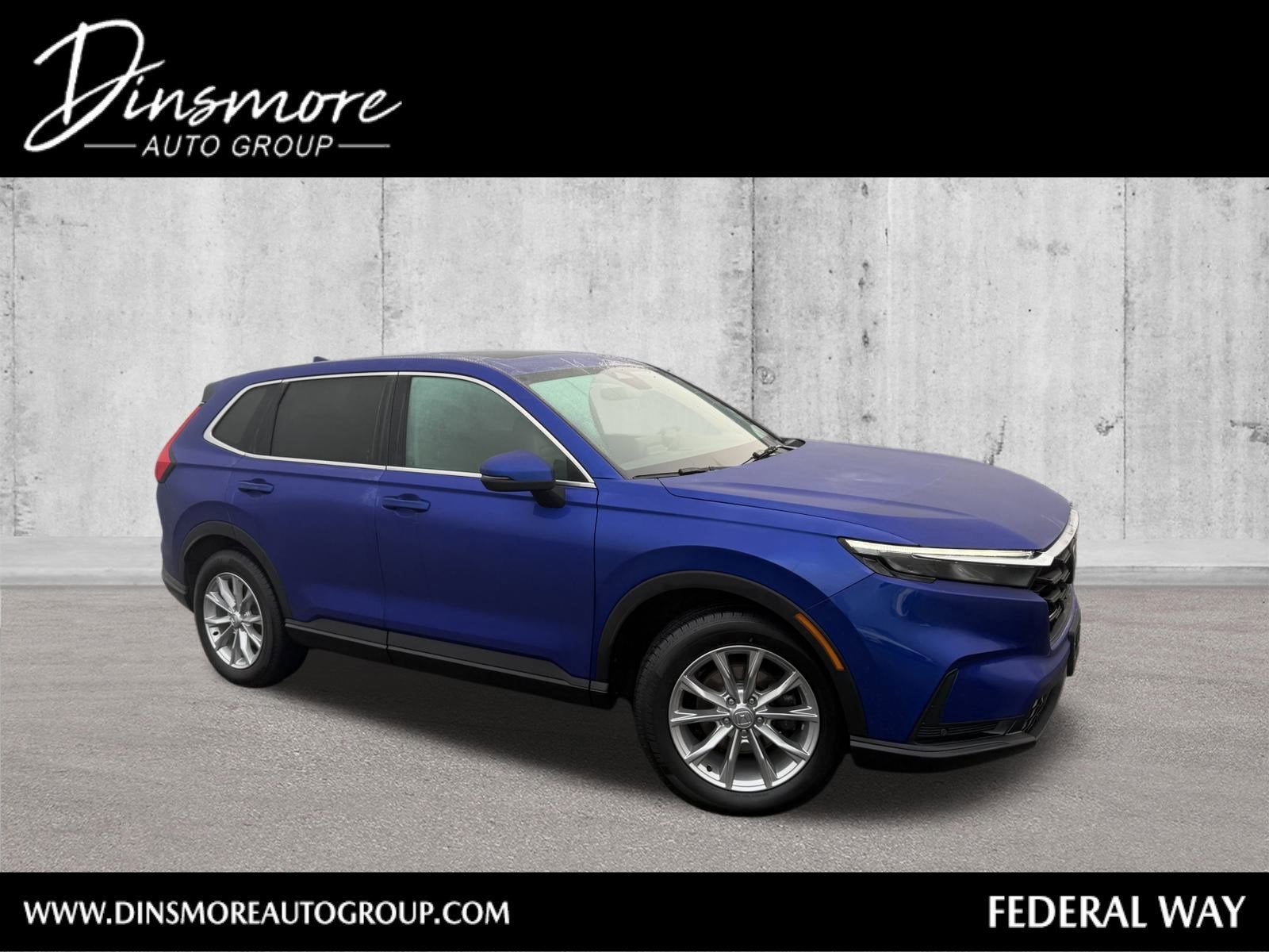 2023 Honda CR-V EX-L AWD