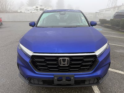 2023 Honda CR-V EX-L AWD