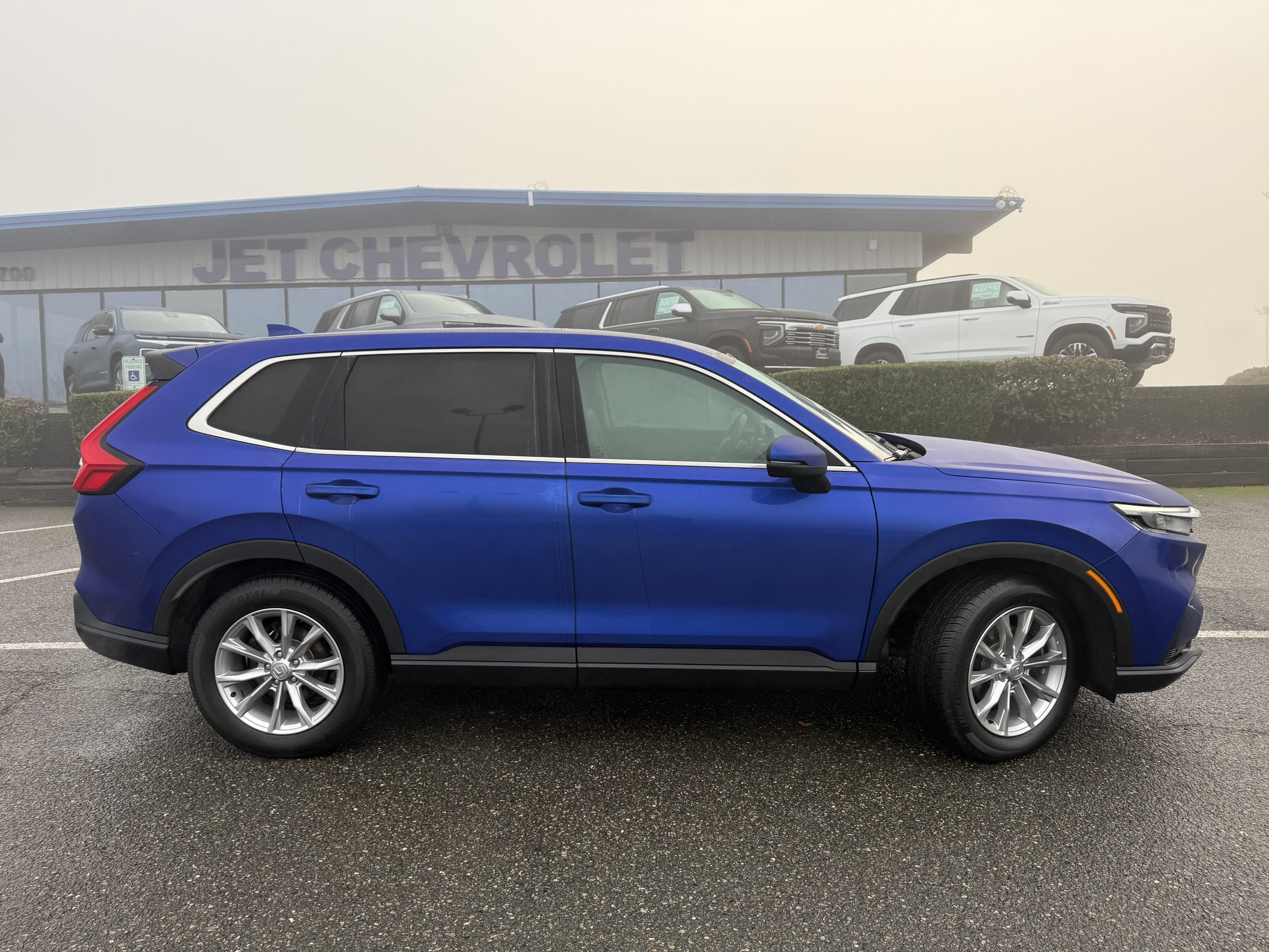 2023 Honda CR-V EX-L AWD