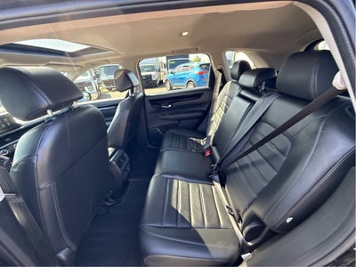 2024 Honda CR-V EX-L AWD