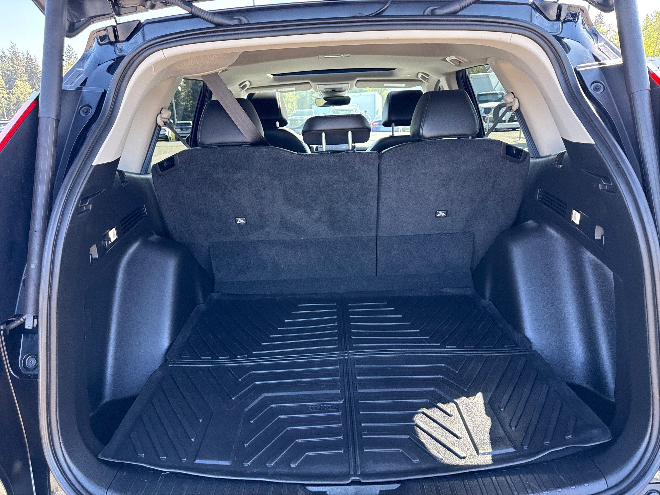 2024 Honda CR-V EX-L AWD