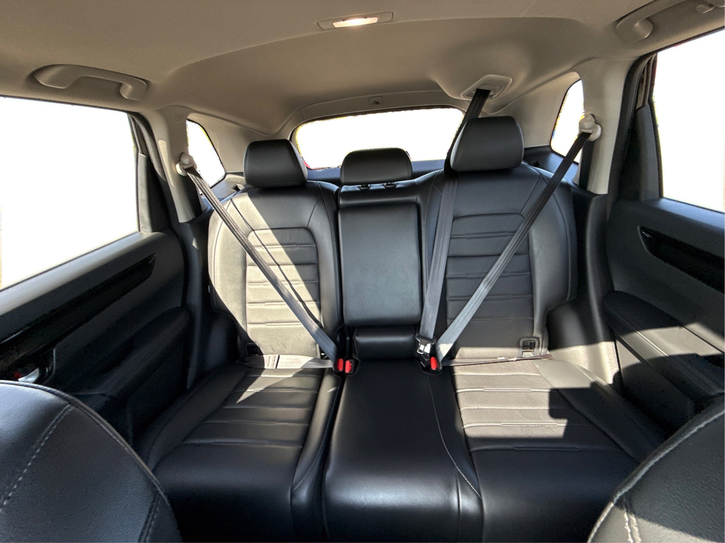 2024 Honda CR-V EX-L AWD