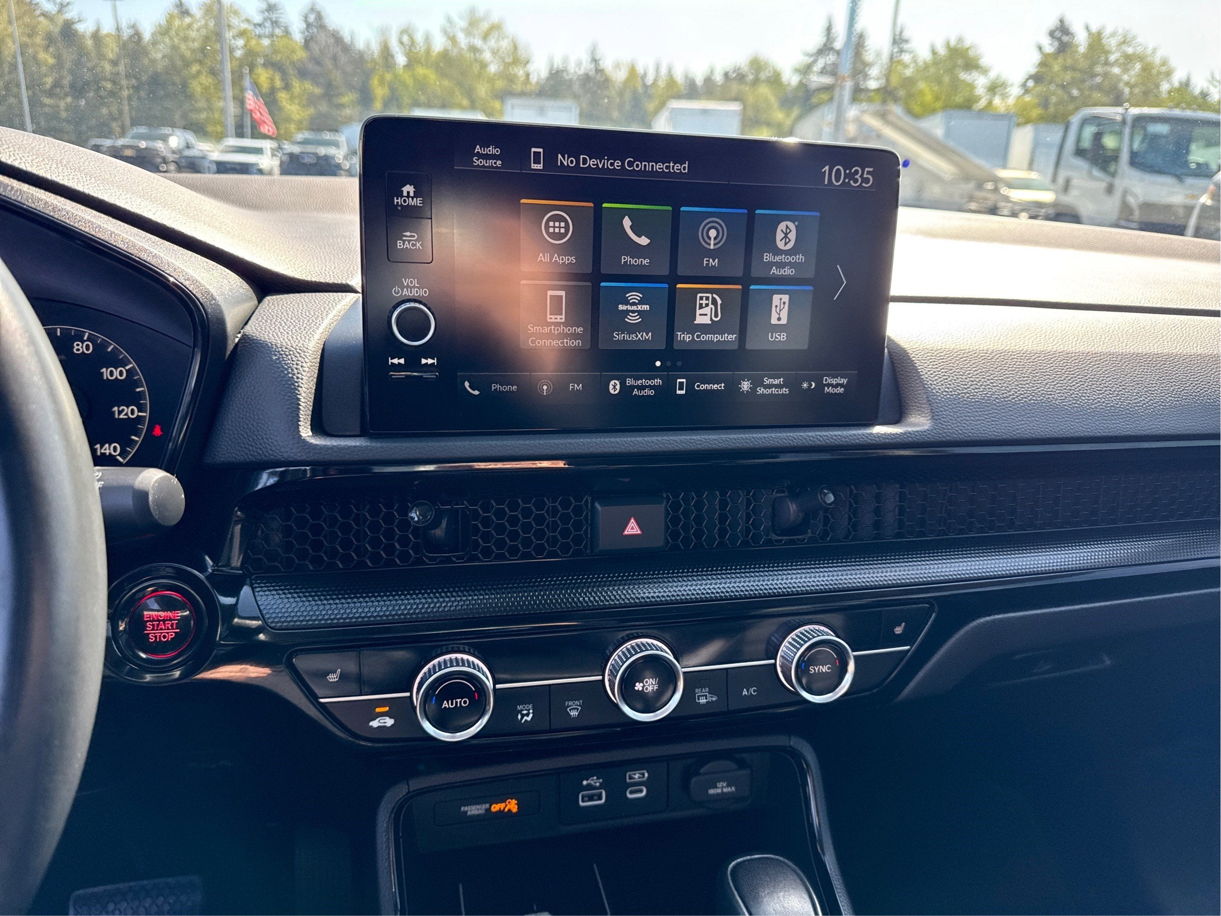2024 Honda CR-V EX-L AWD