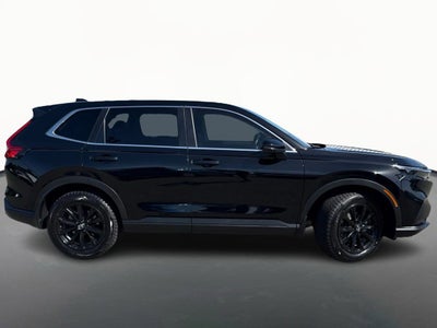 2024 Honda CR-V EX-L AWD