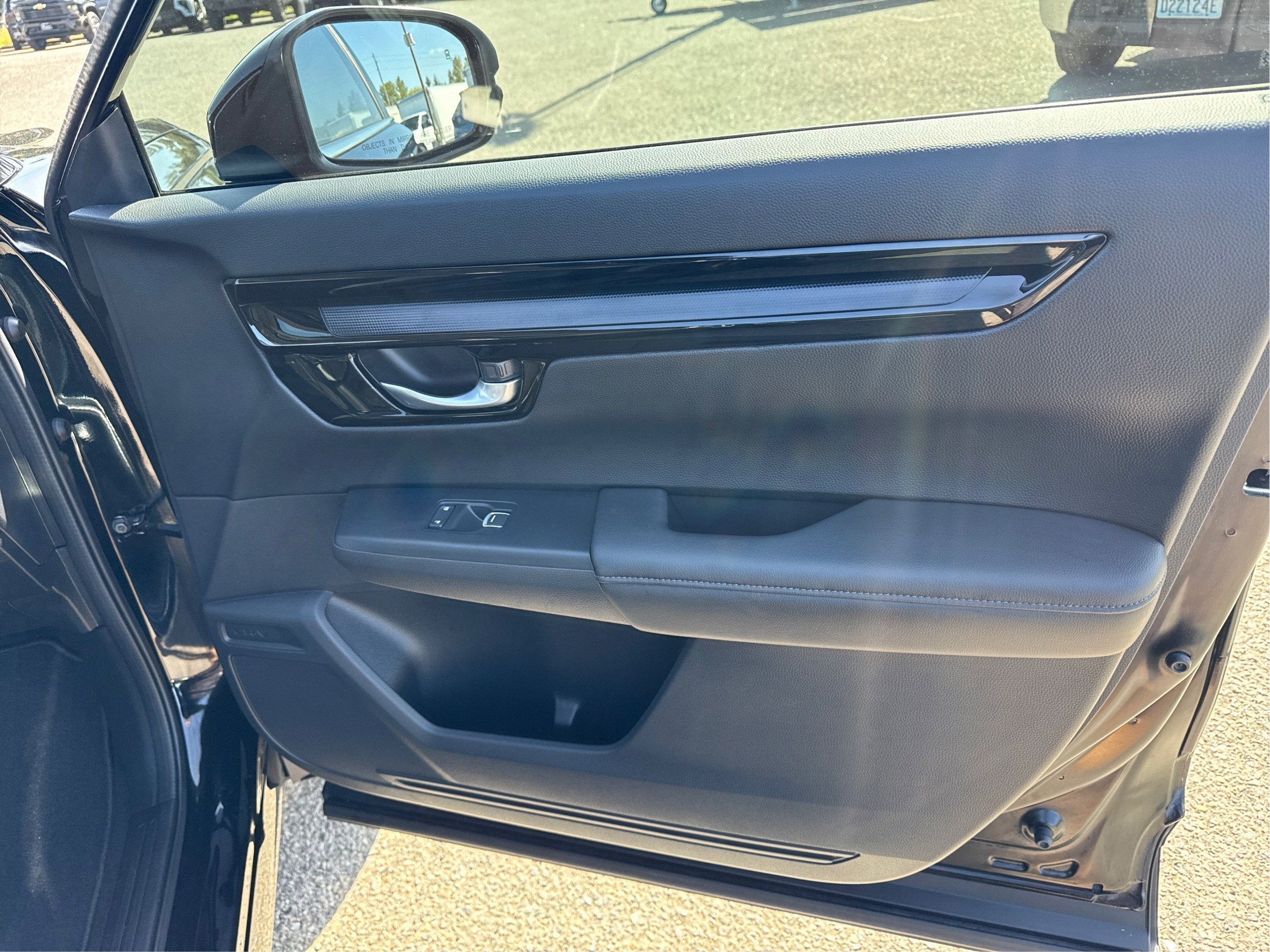2024 Honda CR-V EX-L AWD