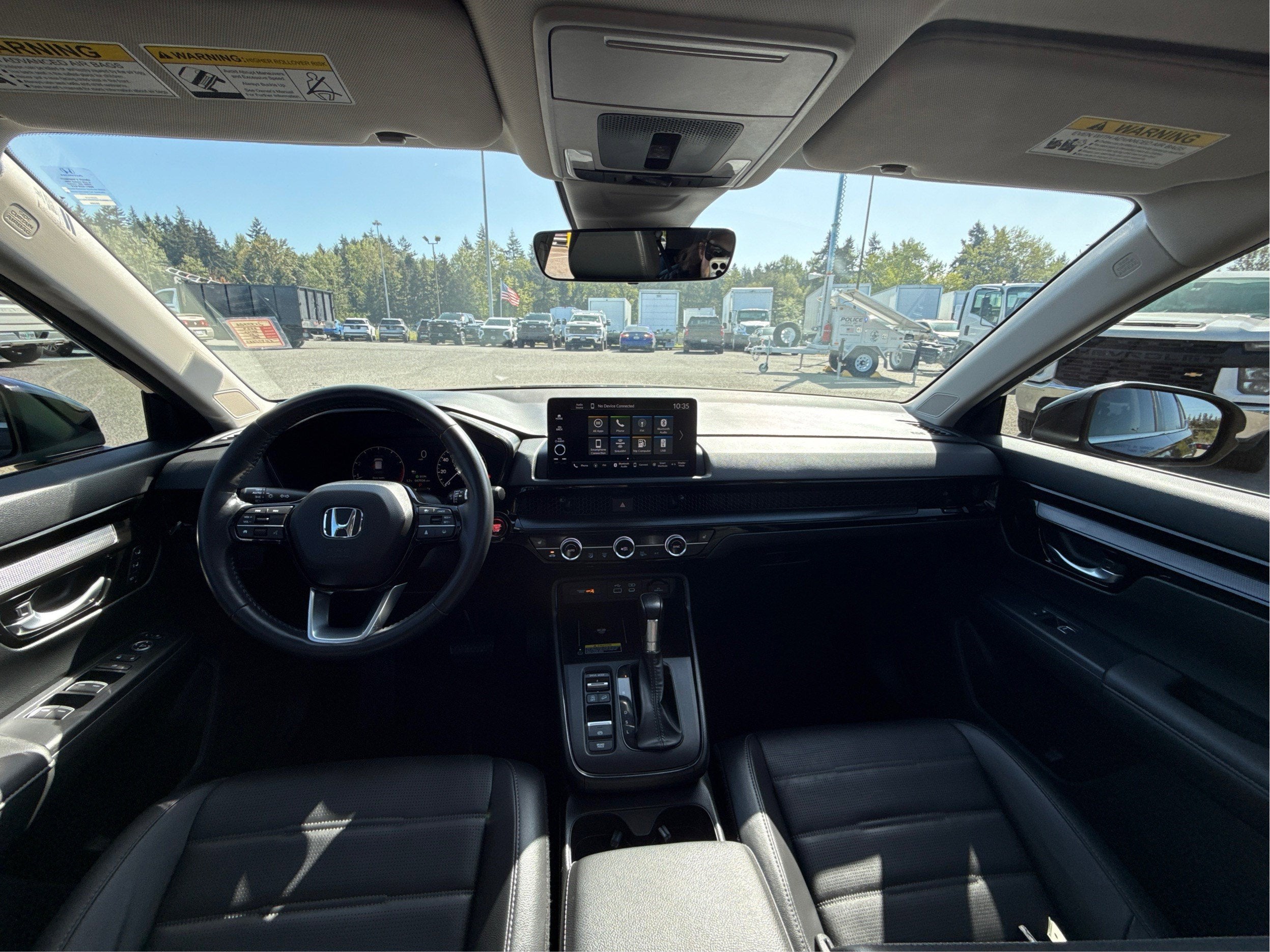 2024 Honda CR-V EX-L AWD