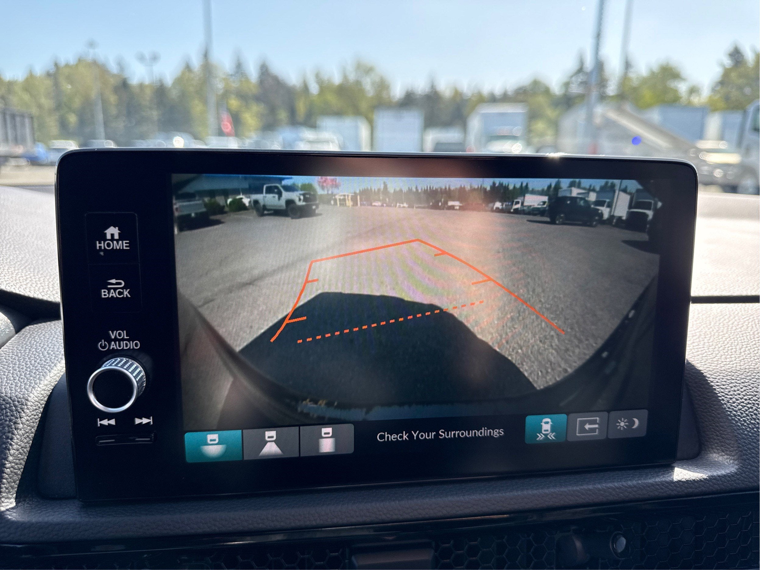 2024 Honda CR-V EX-L AWD