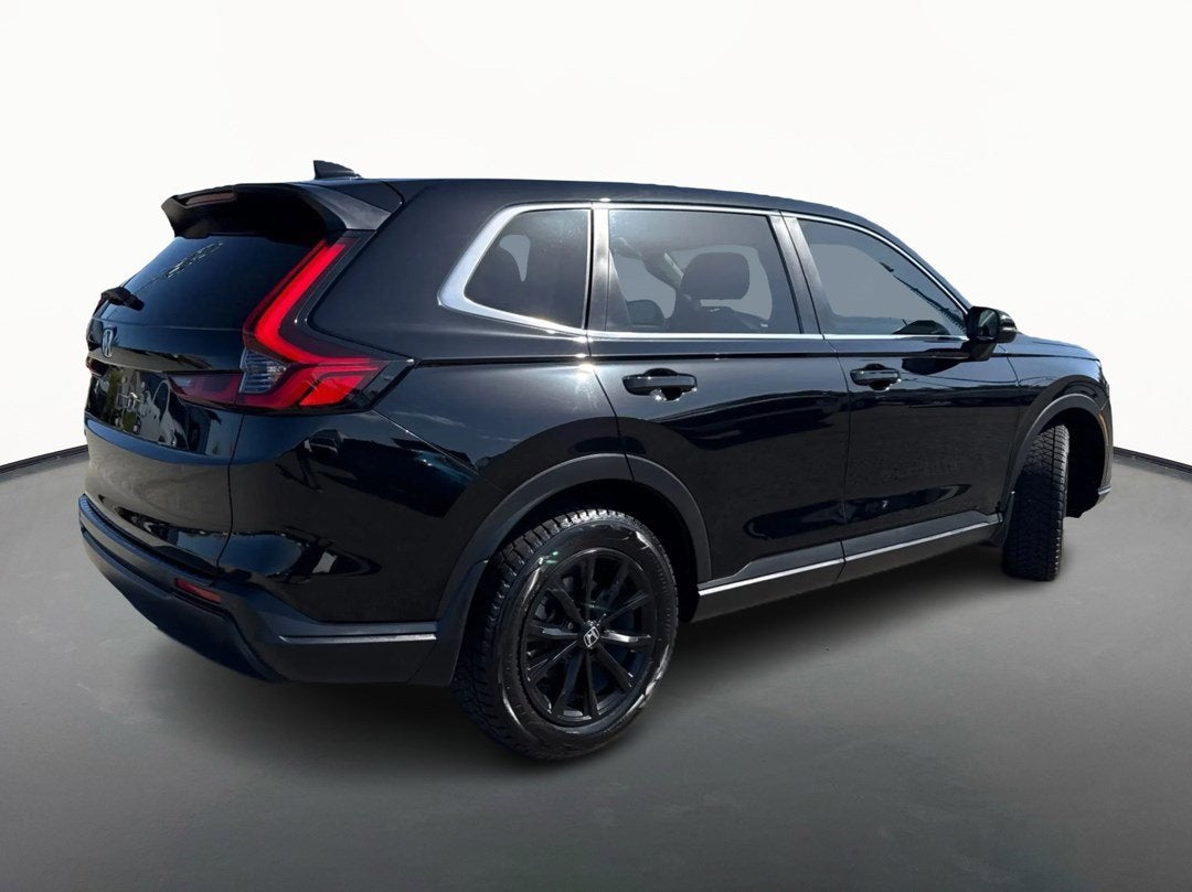 2024 Honda CR-V EX-L AWD