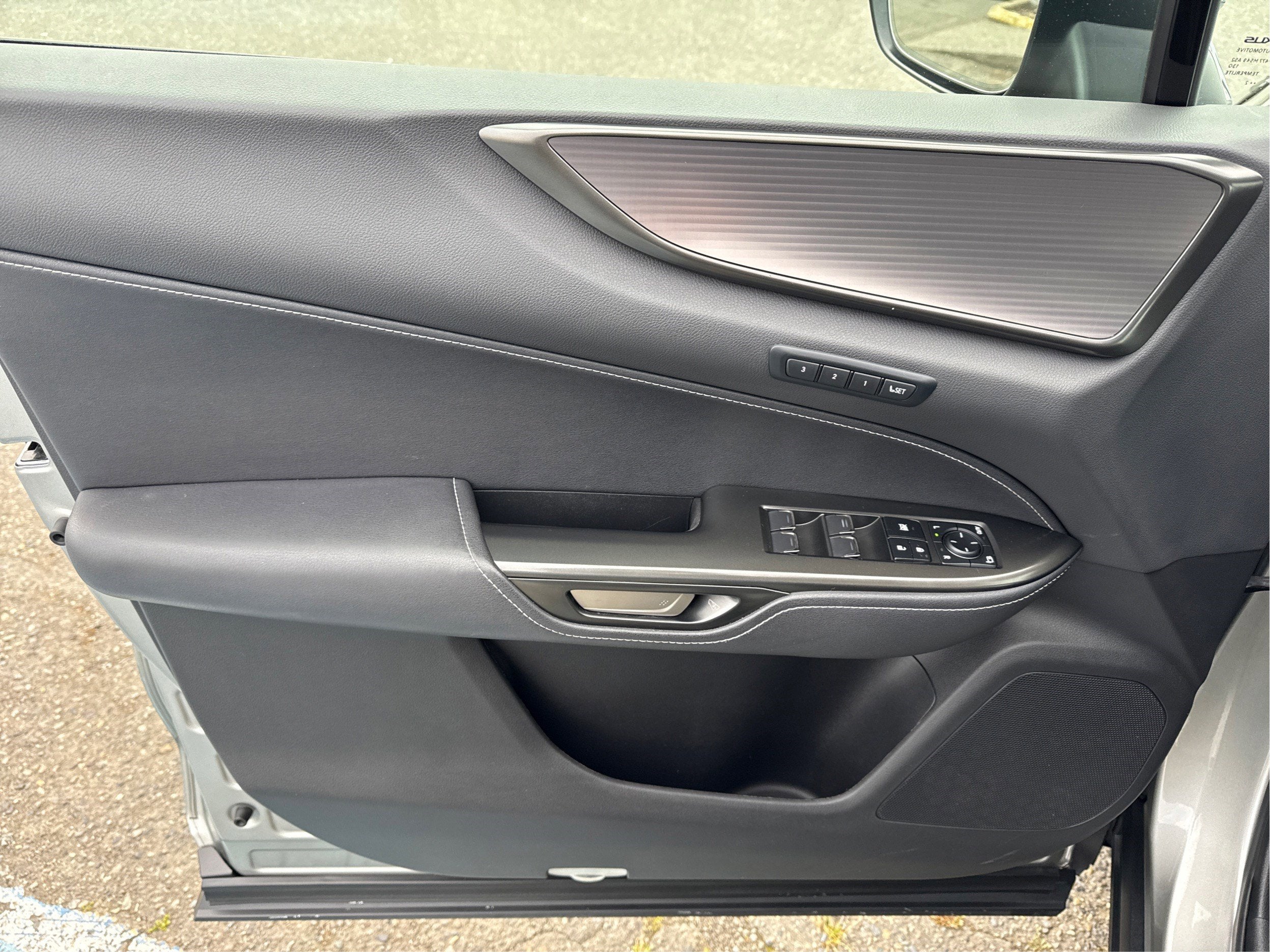 2022 Lexus NX 350 F SPORT Handling