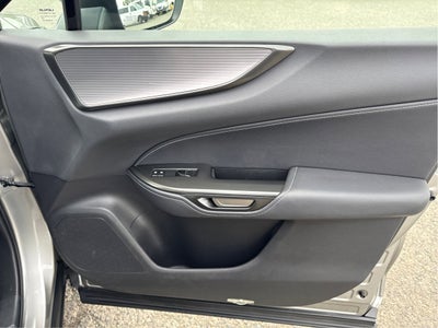 2022 Lexus NX 350 F SPORT Handling