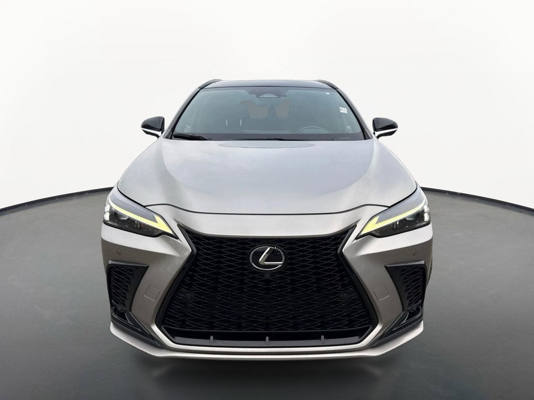 2022 Lexus NX 350 F SPORT Handling