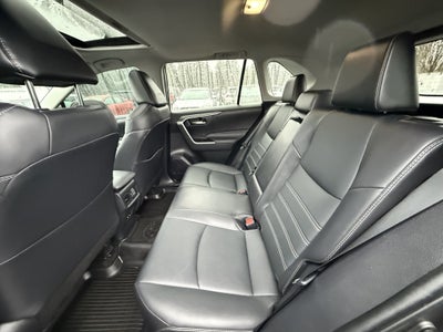 2022 Toyota RAV4 XLE Premium