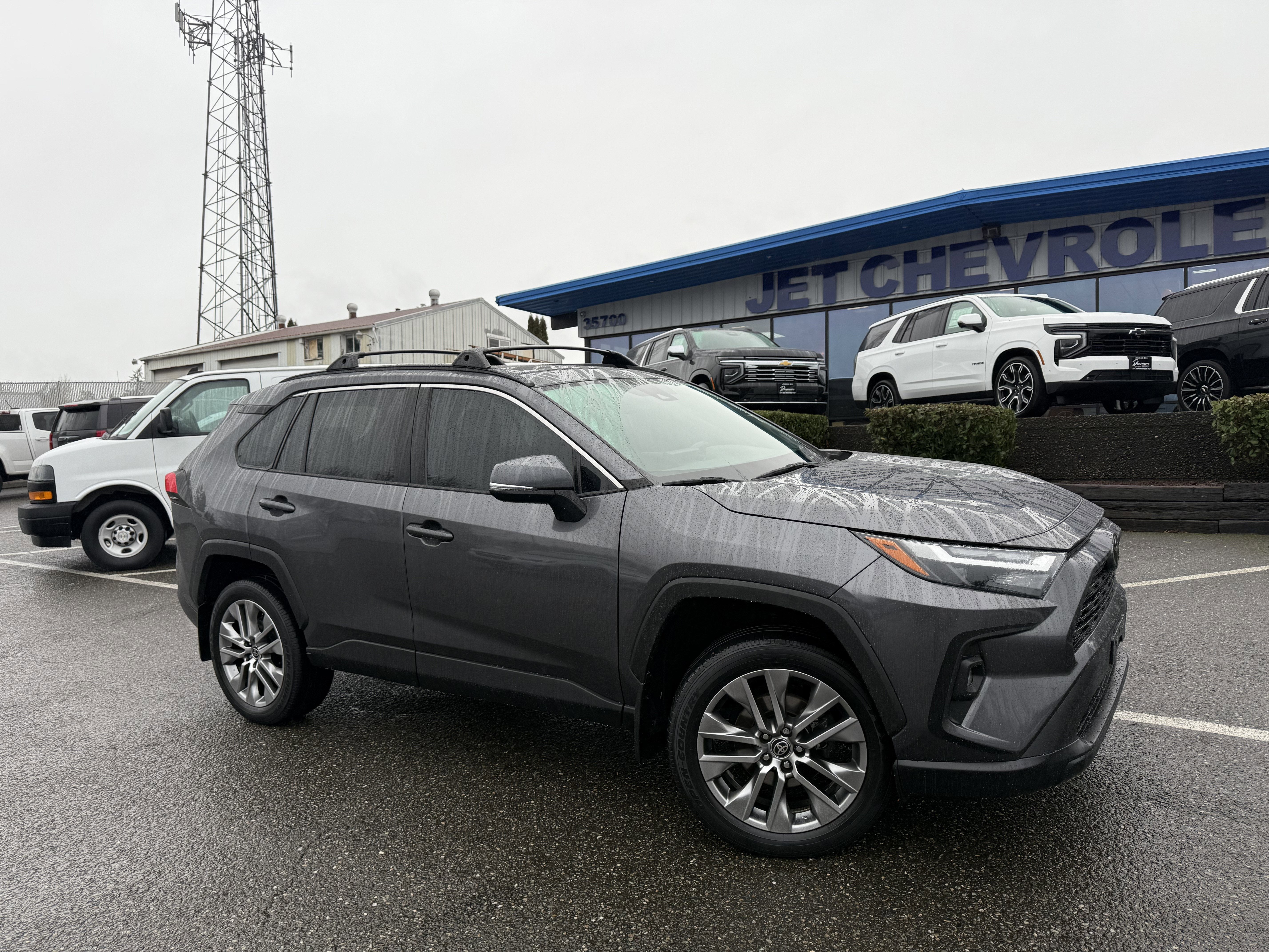 2022 Toyota RAV4 XLE Premium