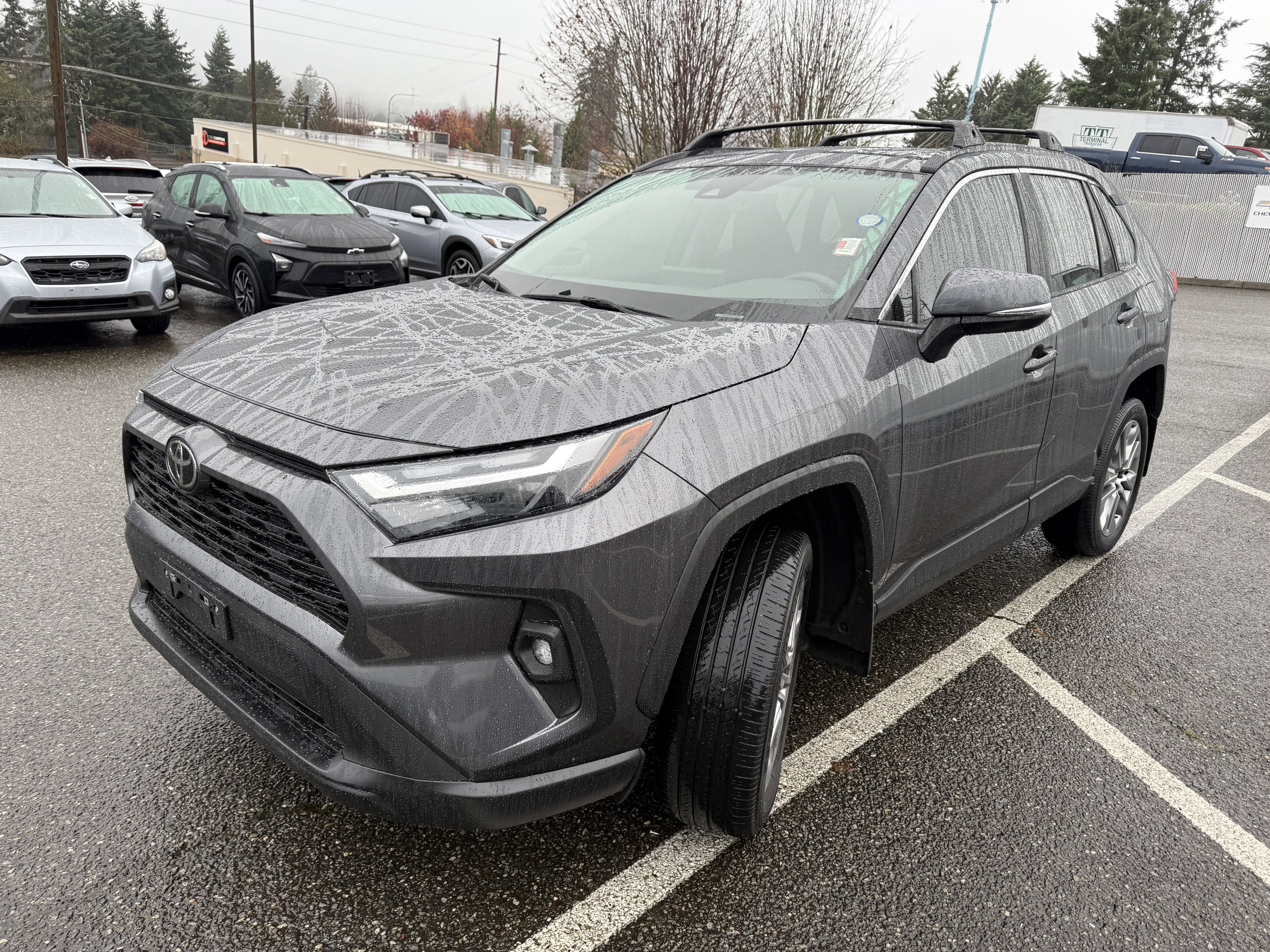 2022 Toyota RAV4 XLE Premium