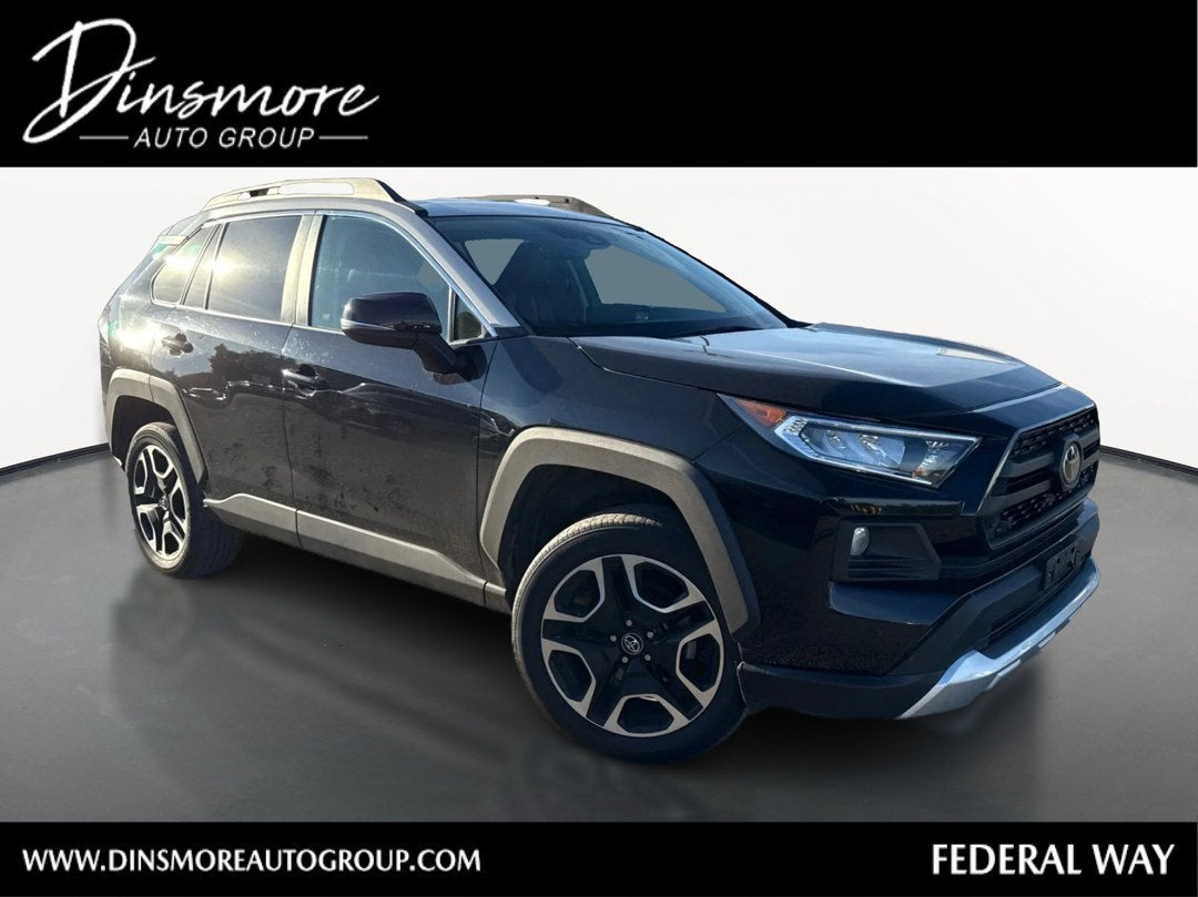 2019 Toyota RAV4 Adventure