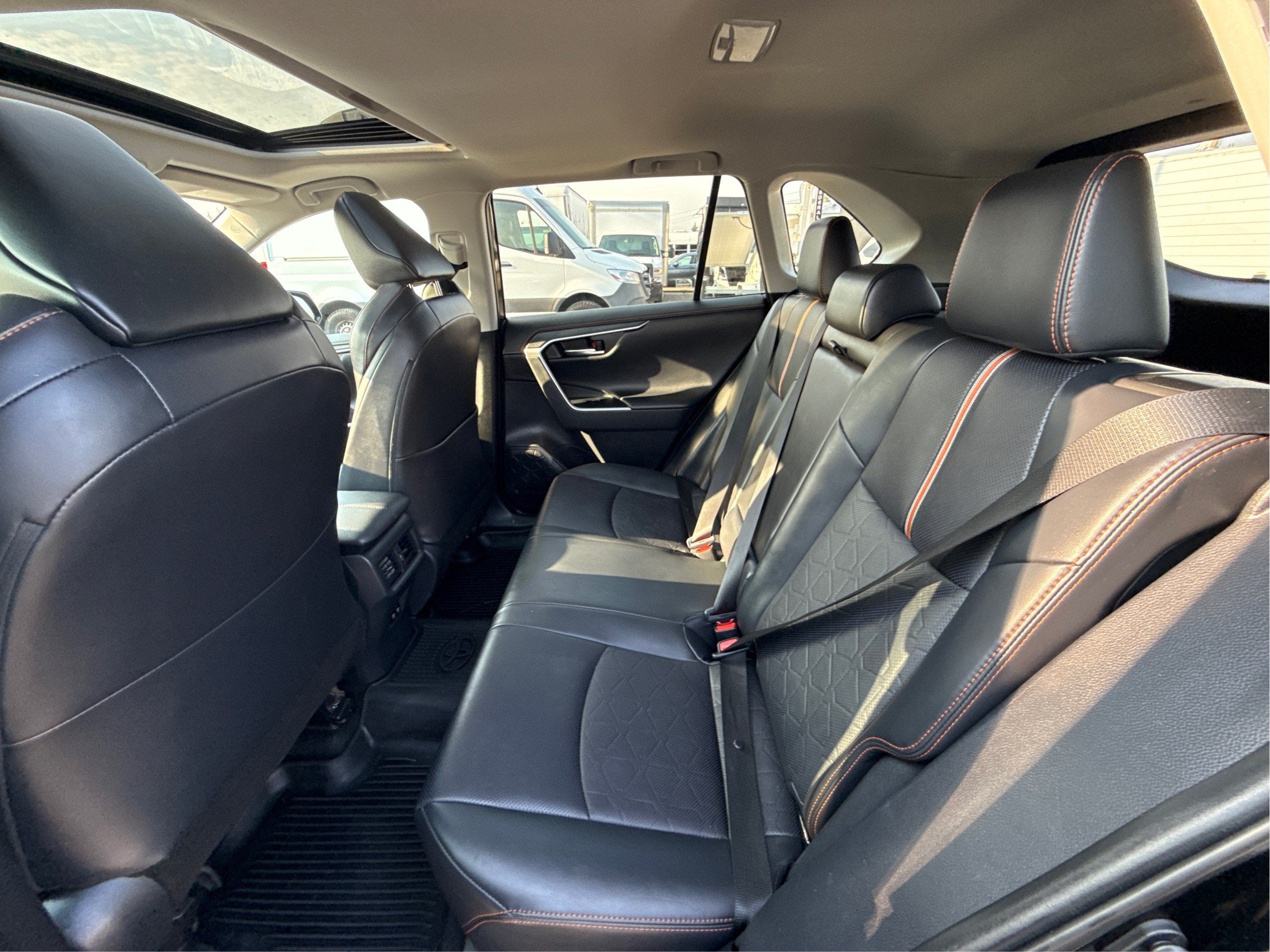 2019 Toyota RAV4 Adventure
