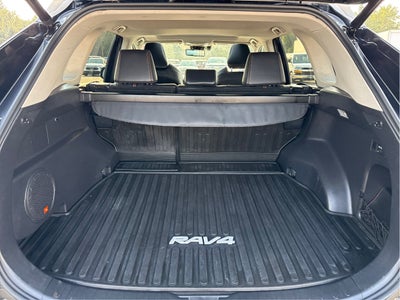 2019 Toyota RAV4 Adventure
