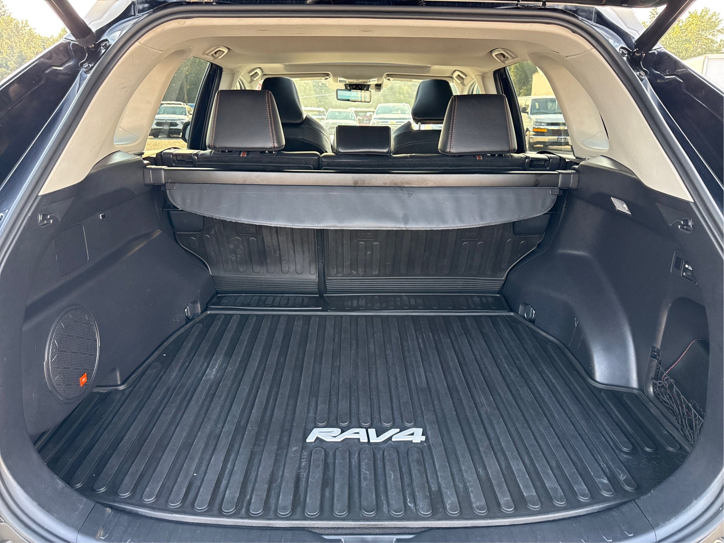2019 Toyota RAV4 Adventure