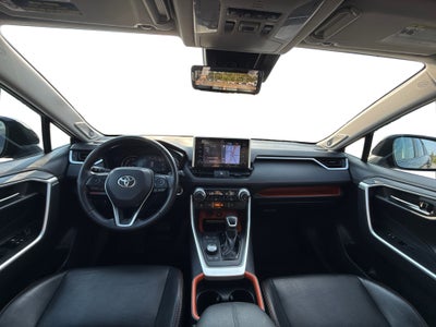 2019 Toyota RAV4 Adventure
