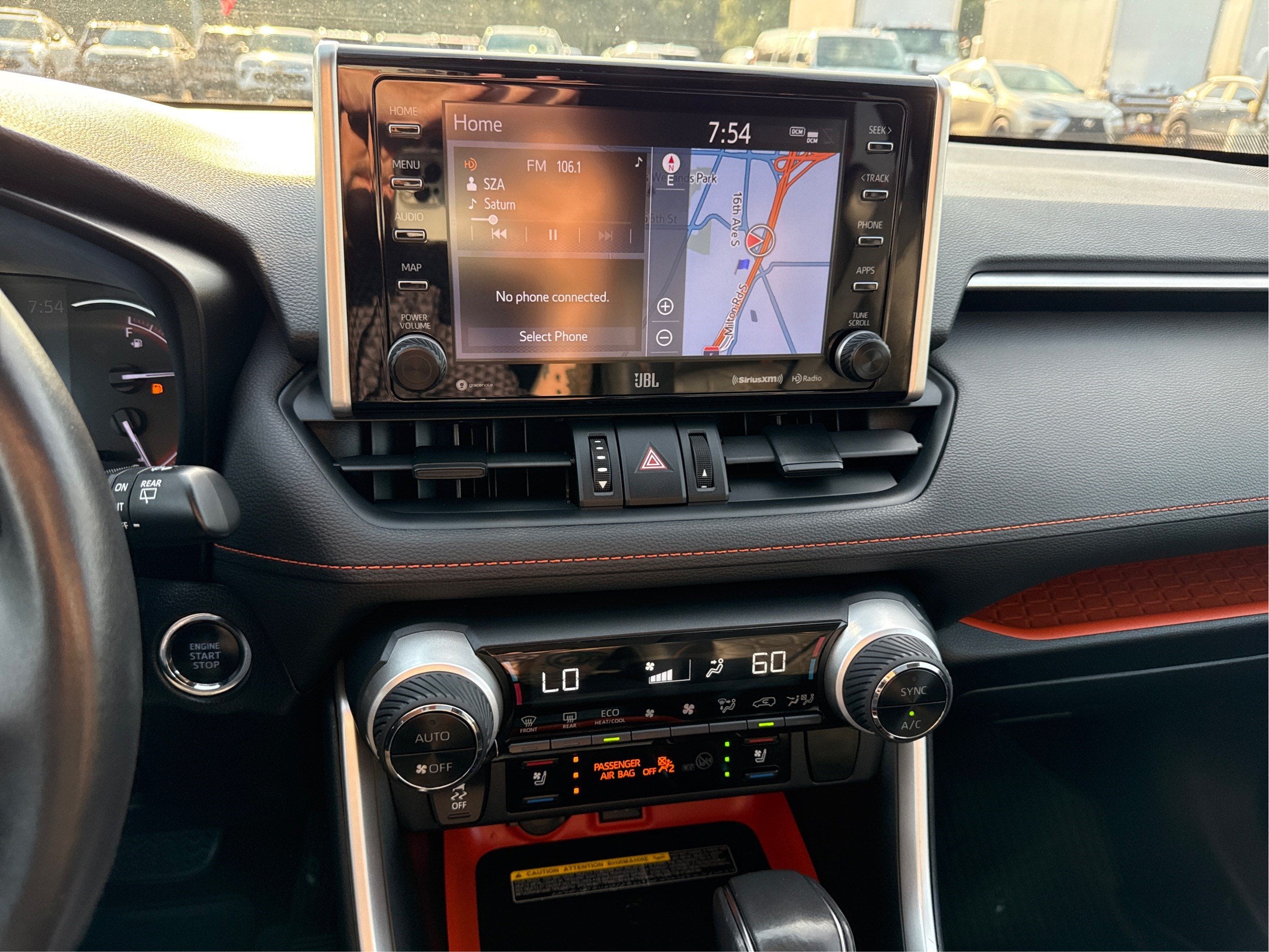 2019 Toyota RAV4 Adventure