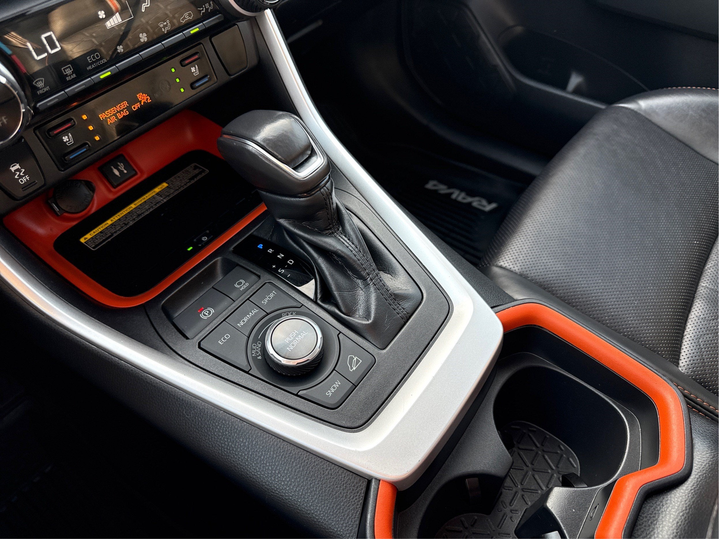 2019 Toyota RAV4 Adventure