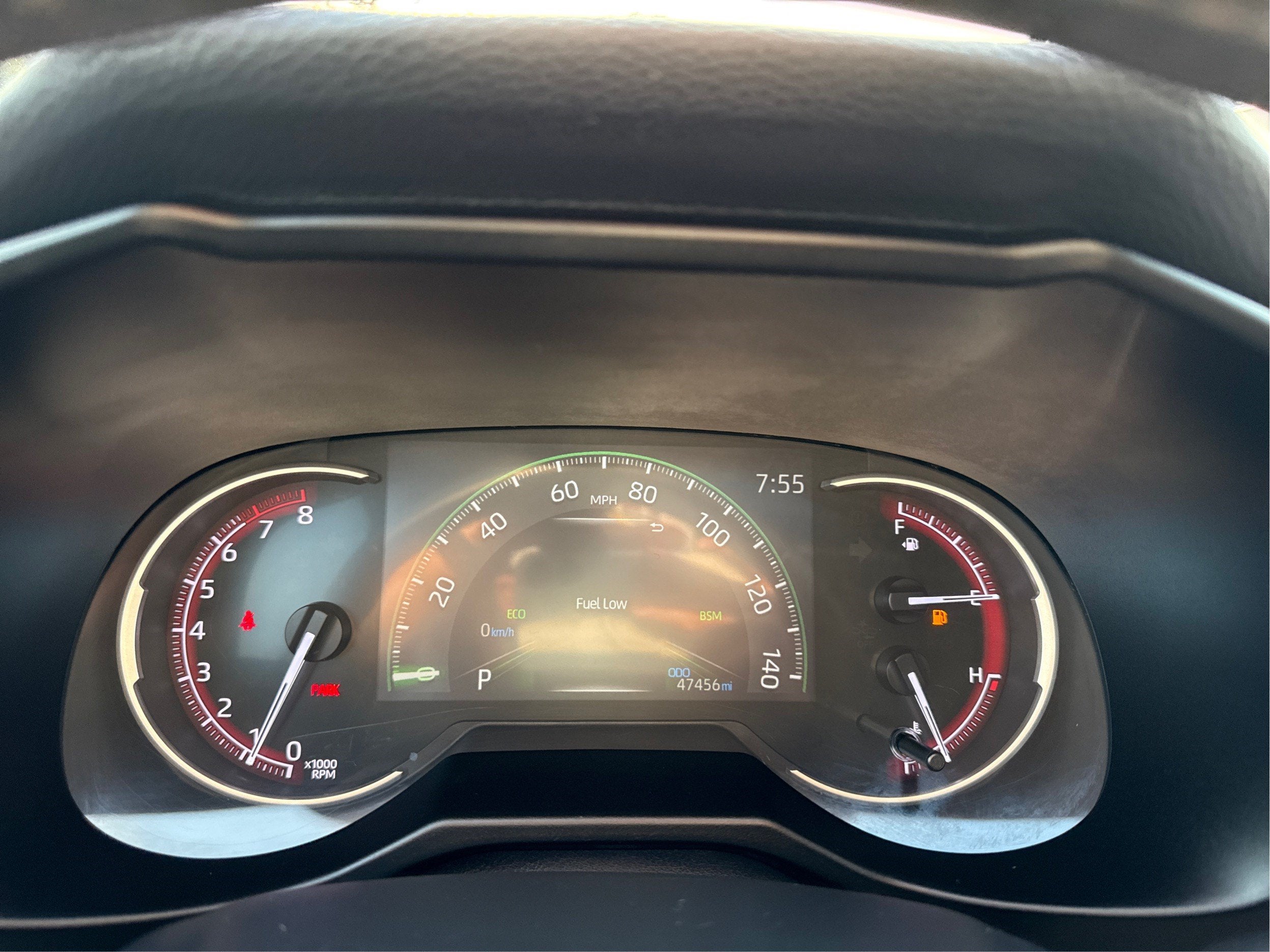 2019 Toyota RAV4 Adventure