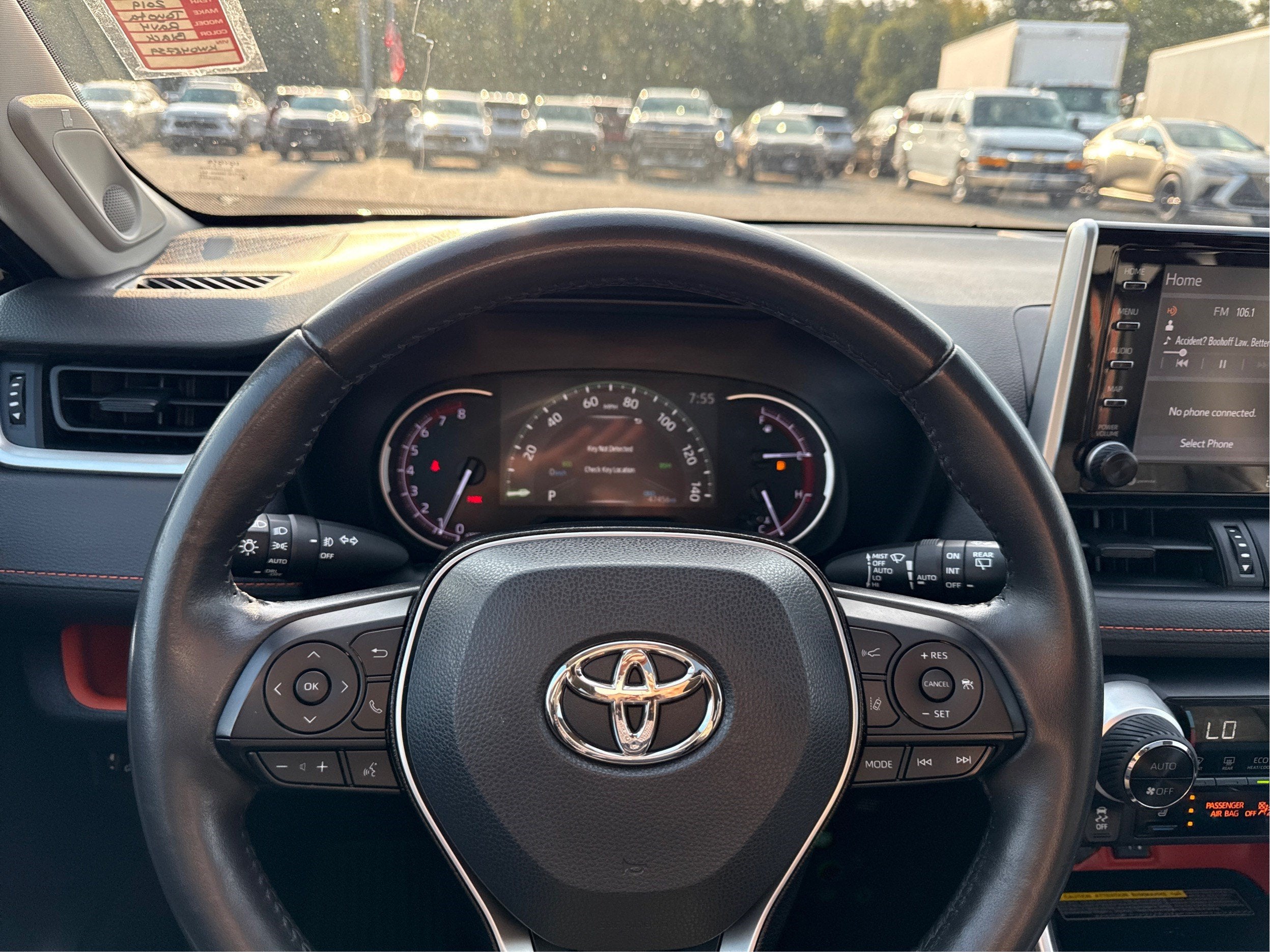 2019 Toyota RAV4 Adventure