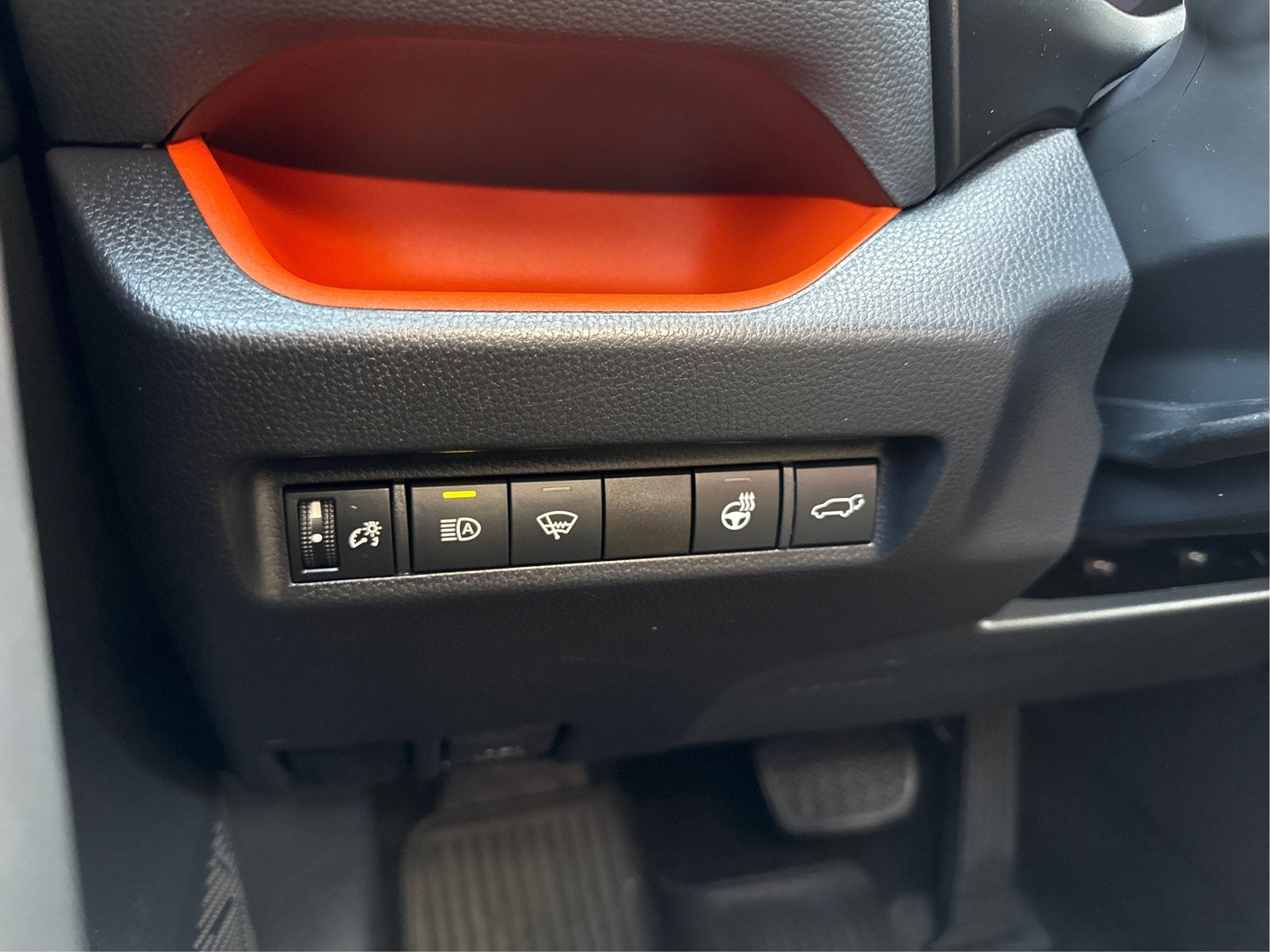 2019 Toyota RAV4 Adventure