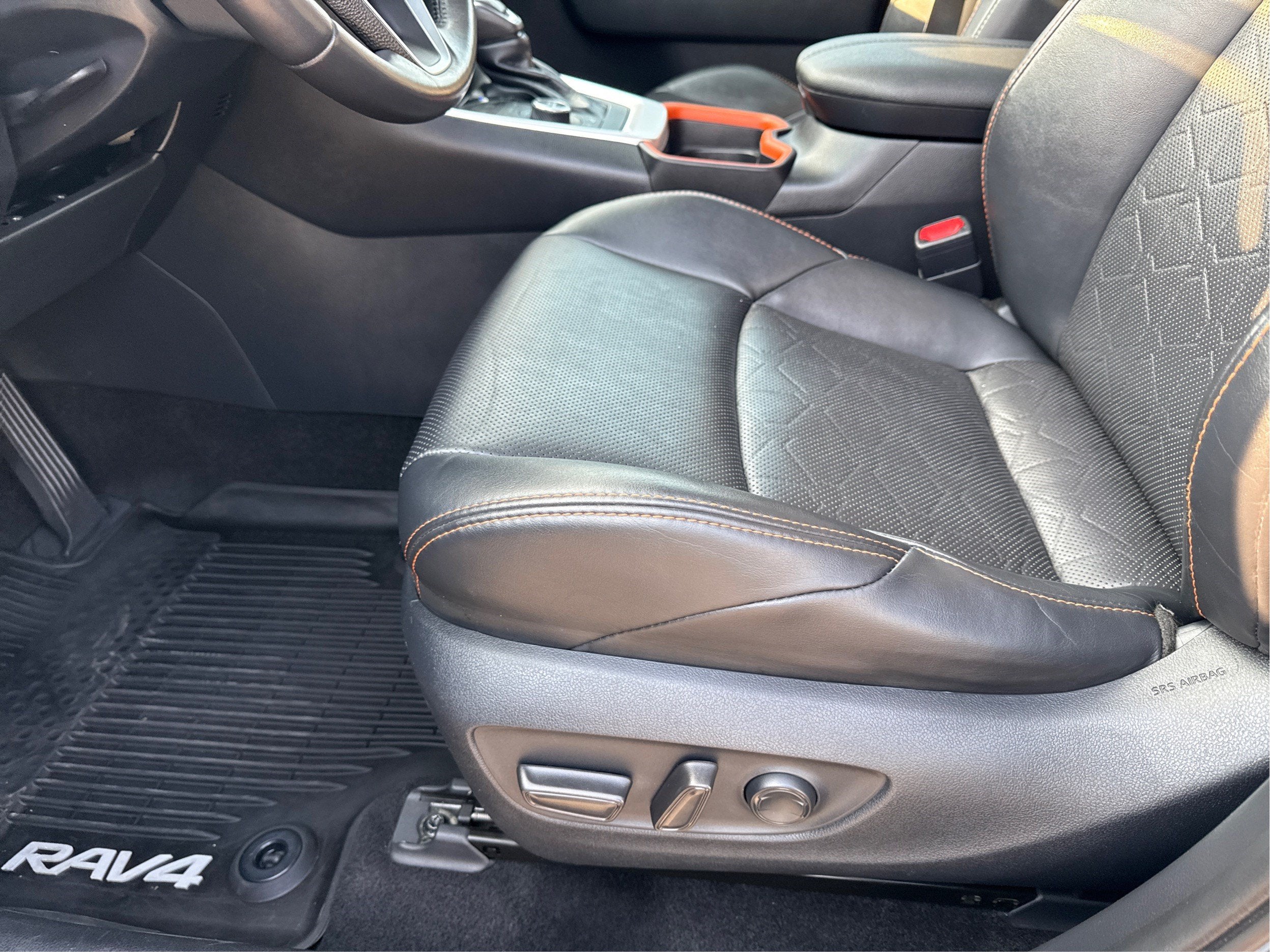 2019 Toyota RAV4 Adventure